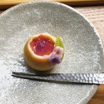 季節の和菓子